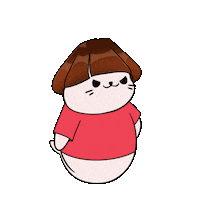 Happy Dance Sticker by Sappy Seals Community