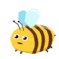 Surprised Sticker by beeco