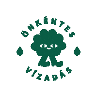 Vízadó Sticker by beeco
