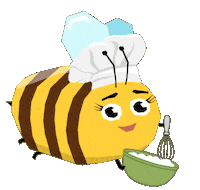 Cook Sticker by beeco