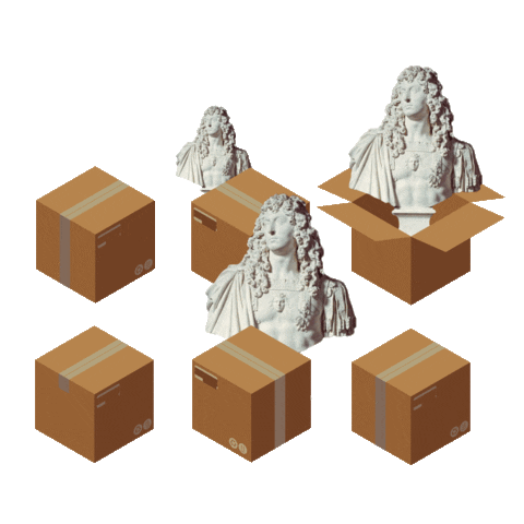 Louis Xiv Videogames Sticker by Off Site Project