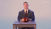 John Cena Wwe GIF by BuzzFeed