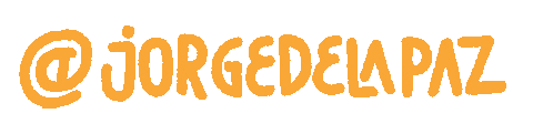 Sticker by Jorge