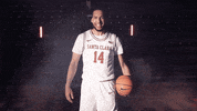 Lets Go Basketball GIF by Santa Clara Broncos