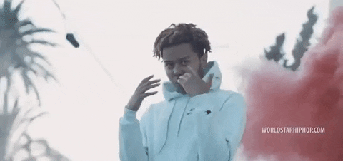 frustrated hip hop GIF by YBN Cordae