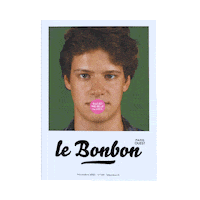 Bonbonparis Sticker by Le Bonbon