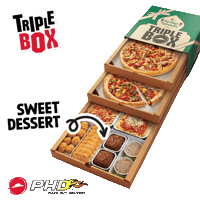 Pizza Phd Sticker by PizzaHutID
