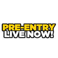 Pre-Entry Sticker by Speed Society