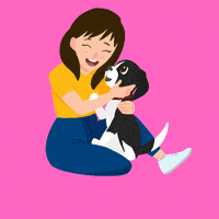 SOS_ENCONTRANDO_MASCOTAS amor sos perros perritos GIF