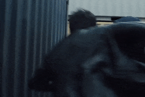 Bucky Barnes Marvel GIF