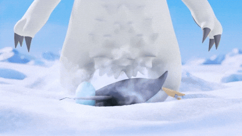 Scared Fall GIF by Pokémon