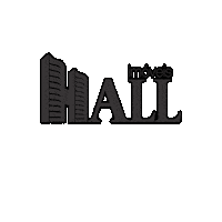 Sticker by Hall Imoveis