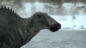 Angry Dinosaur GIF by Apple TV+