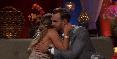 jojo fletcher robby GIF by The Bachelorette