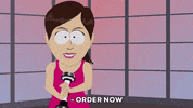 talking GIF by South Park 