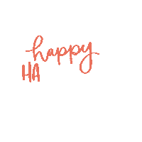 jessicatuttledesigns happy halloween spooky words Sticker