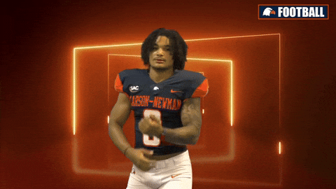 Its Time GIF by Carson-Newman Athletics