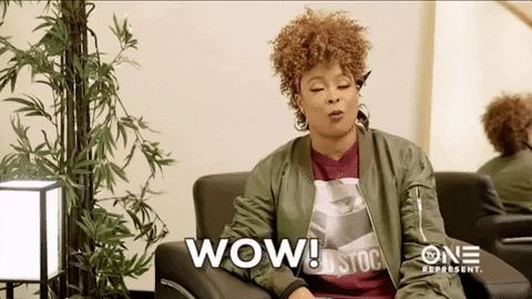 rickey smiley wow GIF by TV One