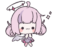Gift Crumple Sticker