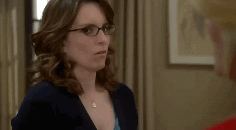 awkward tina fey GIF by CraveTV