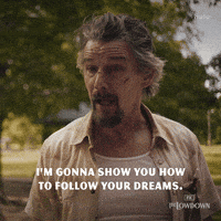 You Got This Ethan Hawke GIF by FX Networks