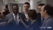 comedy politics GIF by Veep HBO