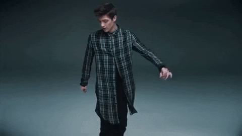 Dance Chill GIF by Asher Angel