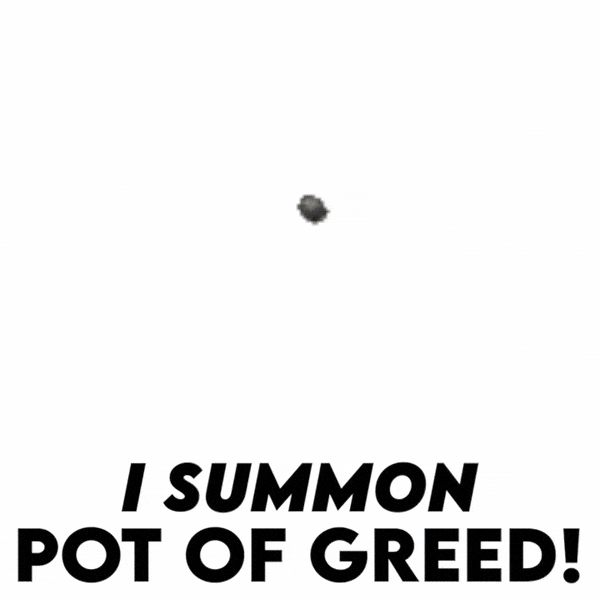 Summon Flower Pot GIF