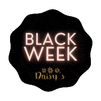 Blackweek Sticker by Daisy's Schoonhoven