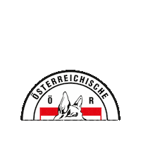 Rettungshund Sticker by Österreichische Rettungshundebrigade