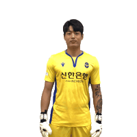 No21 Sticker by Incheon United FC