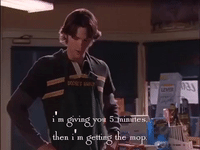season 3 netflix GIF by Gilmore Girls 