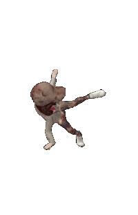 3D Portrait Sticker by Originals