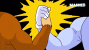 Best Friends Animation GIF by Mashed