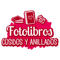 Emprendedor Fotolibros Sticker