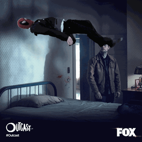 outcast GIF by FOXtvUK