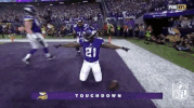 Minnesota Vikings Football GIF by NFL