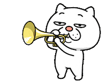 Cat Sticker Sticker