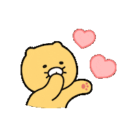 kakaofriends_official 춘식이 choonsik Sticker