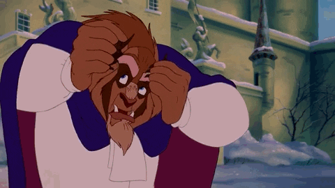 beauty and the beast GIF by Disney