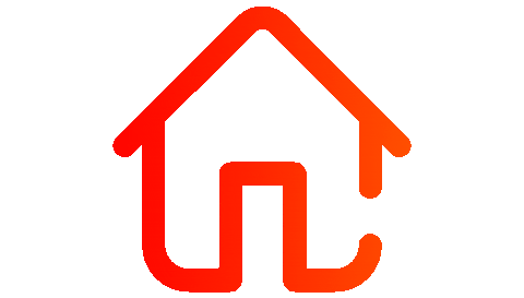 House Icon Sticker by Conecto