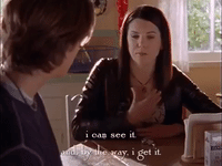 season 2 netflix GIF by Gilmore Girls 