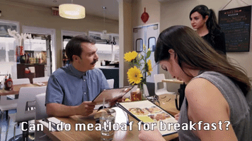 Can I Do Meatloaf For Breakfast?