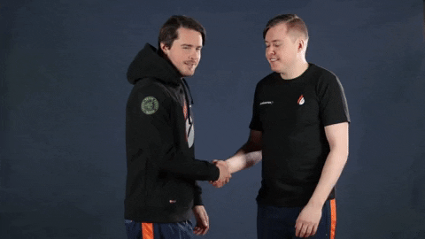 Handshake Agree GIF by Copenhagen Flames