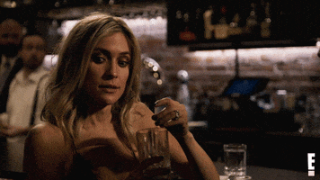 Kristin Cavallari Need A Drink GIF by E!