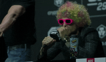 Aljamain "poop stain" Sterling