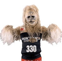 Link Click Here Sticker by Dew Tour