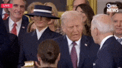 Donald Trump GIF by PBS News