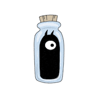 Demon Lucifer Sticker