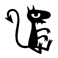 Matt Groening Animation Sticker by Disenchantment